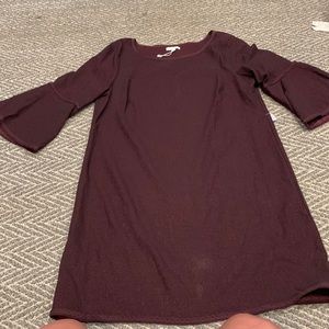 Max Studio bell sleeve dress